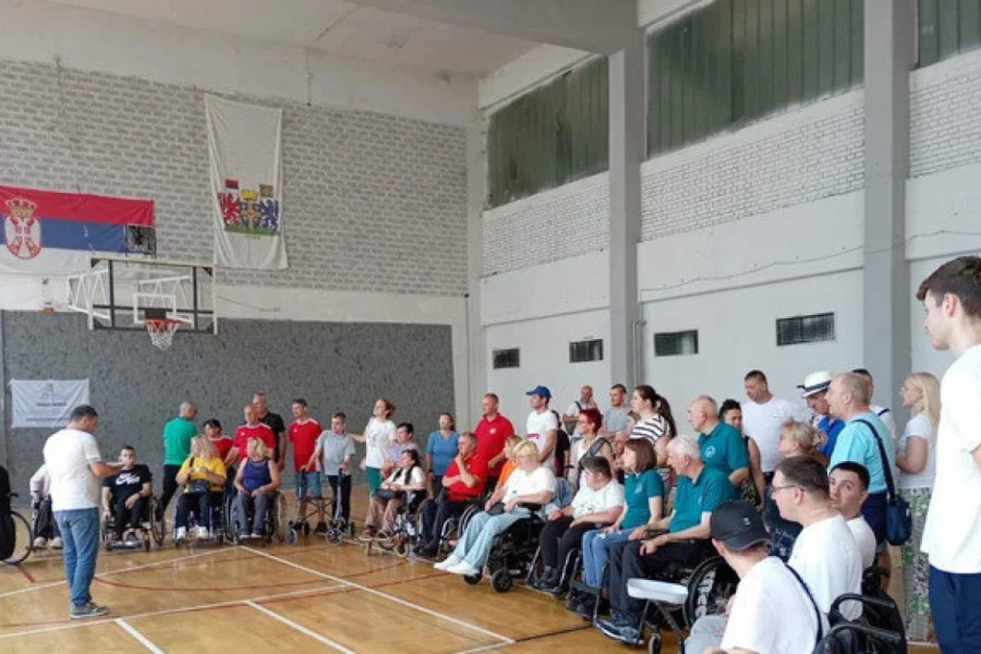 BOĆANJE POVEZUJE LJUDE: Osobe sa invaliditetom nisu same - počinje turnir u Leskovcu
