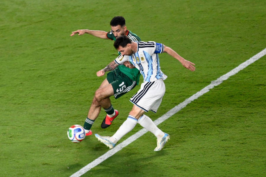 RONALDO: Mesi je najbolji igrač svih vremena!