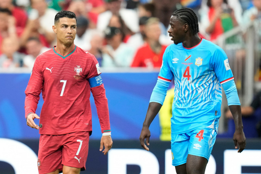 BRUKA PORTUGALA NA MUNDIJALU! Ronaldo i družina šokirani - DR Kongo ispisao fudbalsku istoriju! (VIDEO)