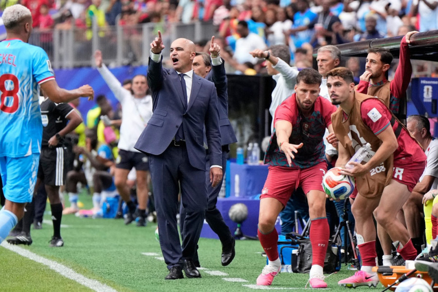 SELEKTOR PORTUGALA IZNERVIRAO NACIJU! Pazite samo šta je rekao posle blamaže protiv DR Konga!
