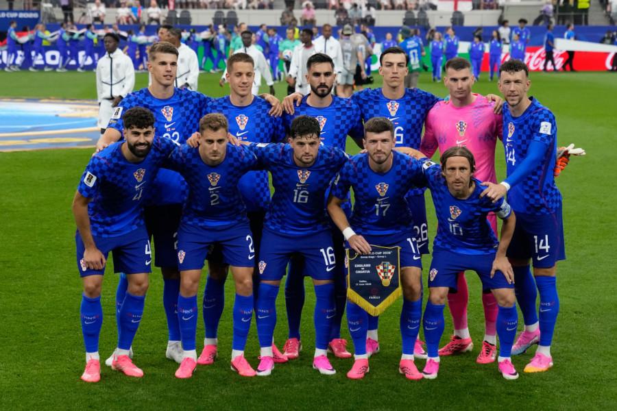 VREME JE ZA KONAČAN RASPLET! Hrvatska na Ganu - poznate postave za meč odluke!