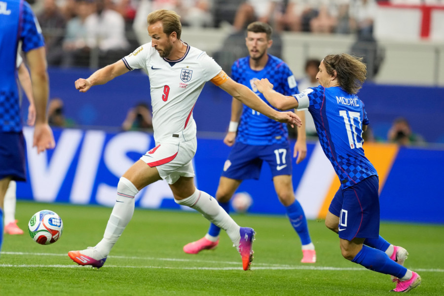 ENGLESKA - HRVATSKA: Evrogol Baturine - Pikford potpuno nemoćan!