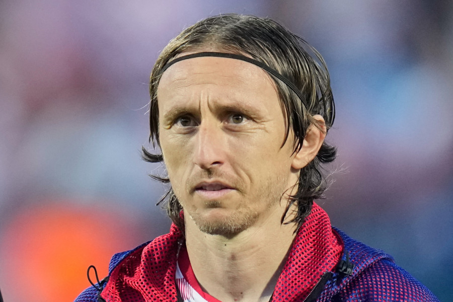 "SIGURAN SAM DA HOĆEMO!" Oglasio se Luka Modrić nakon poraza od Engleske!