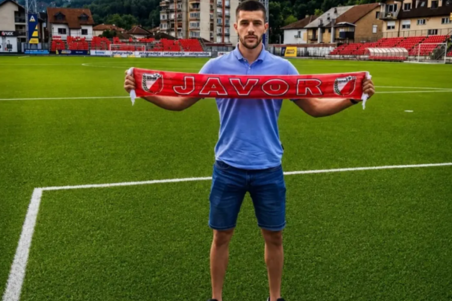 NOVO POJAČANJE: Defanzivac stiže iz obližnjeg Čačka