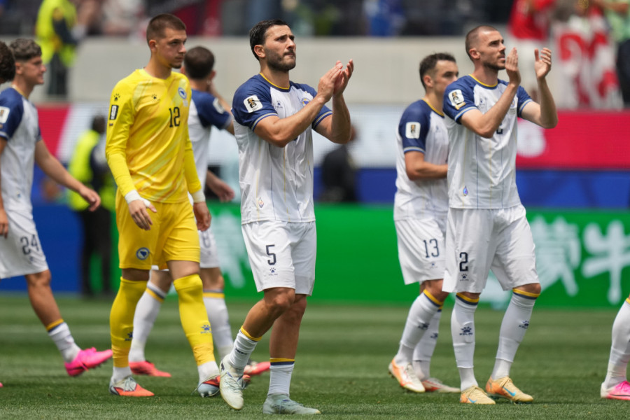 MEČ VEKA ČEKA BOSANCE! Evo šta mora da se desi da bi prošli grupu na Mundijalu!