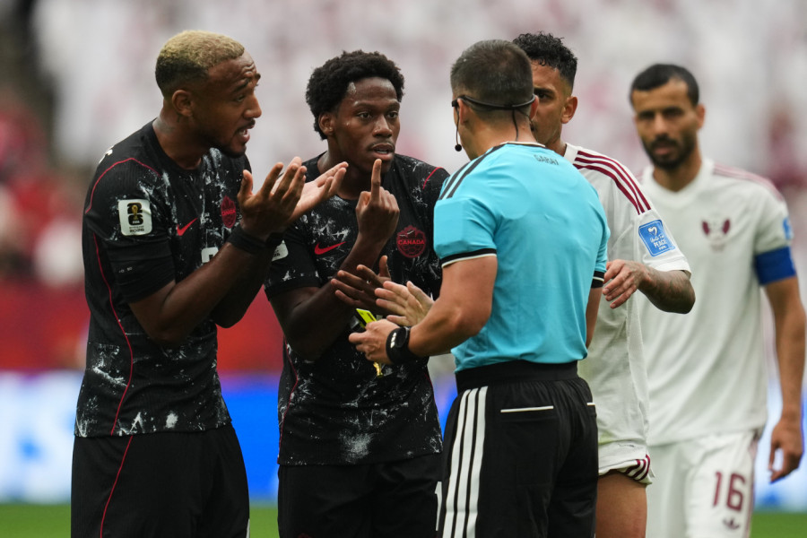 VELIKA KAZNA NA SVETSKOM PRVENSTVU: FIFA brutalno reagovala zbog jezivog poteza fudbalera Katara!