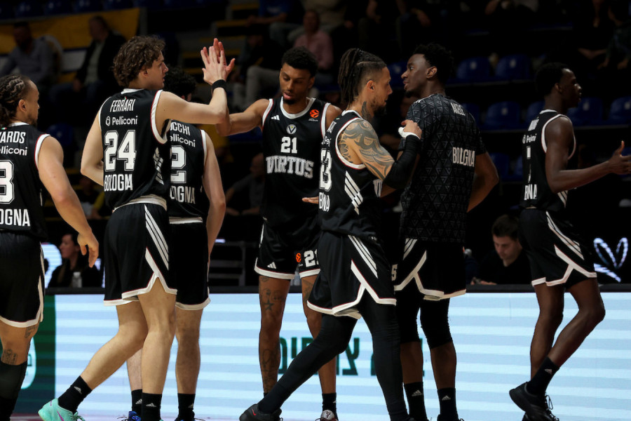 ŠOK! Španac završio u Bolonji - svi ga videli u Zvezdi, on preuzeo Virtus!