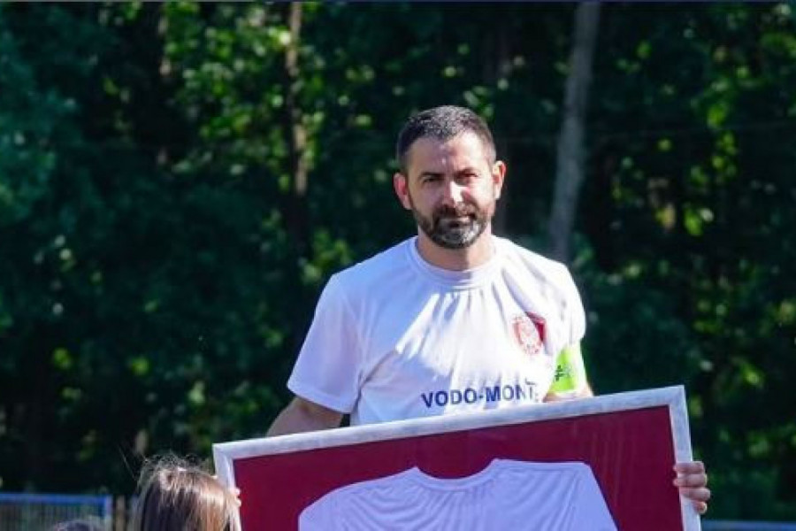 TRANSFER KOJI DOSTA GOVORI: Tomović posle 12 godina odlučio da promeni sredinu!