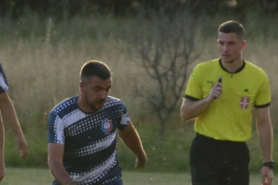 PRODANOVIĆ PROMENIO SREDINU: Ambicije kluba privukle iskusnog napadača u Bogatić!