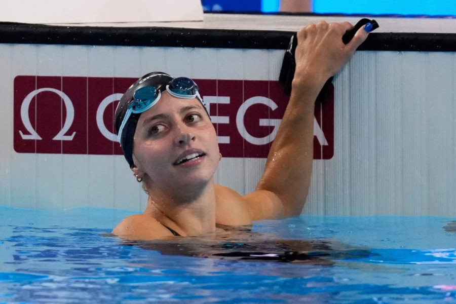 ŽENA - ČUDO! Oborila svetski rekotd u plivanju za koji se mislilo da nikada neće biti oboren - i pritom nije plivala u "svojoj" disciplini!