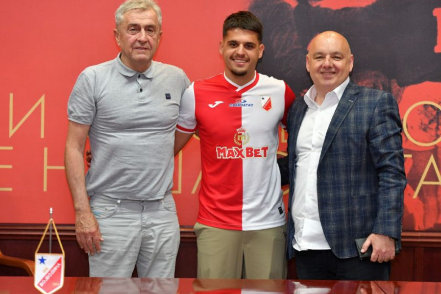 "TI SI SRCE VOJVODINE!" Dejan Zukić ponovo u Voši - jednom čoveku bilo je posebno drago!