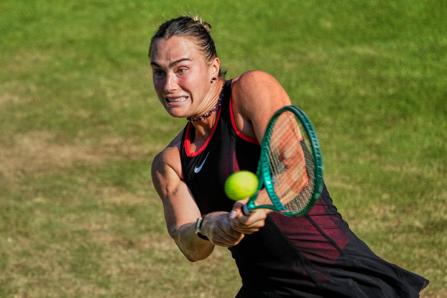 ŠOK ZA ŠOKOM! Sabalenka pala u Berlinu - najbolja na svetu dobila "kormpir"!