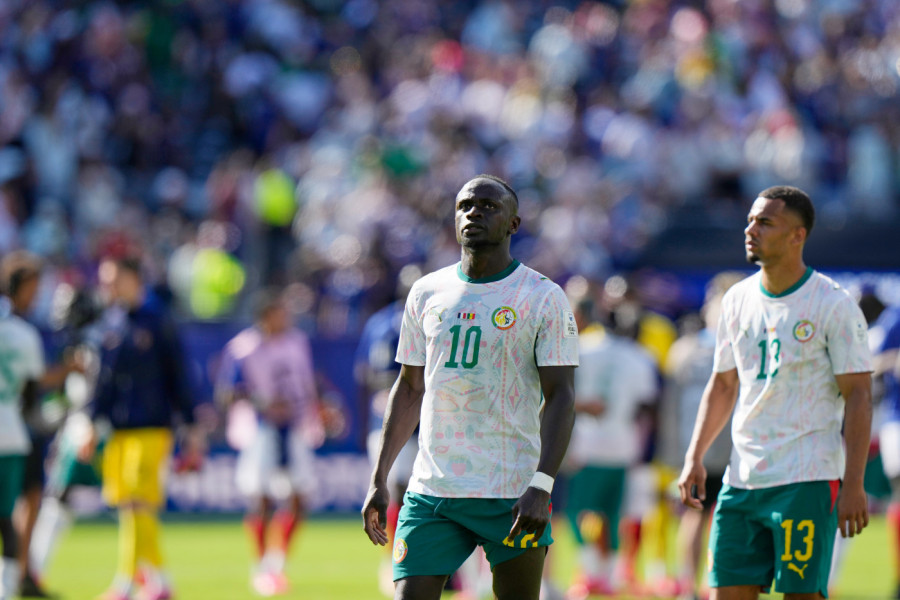 POTPUNI HAOS U SENEGALU: Selektor bez plate, a igrači gladni?! (FOTO)