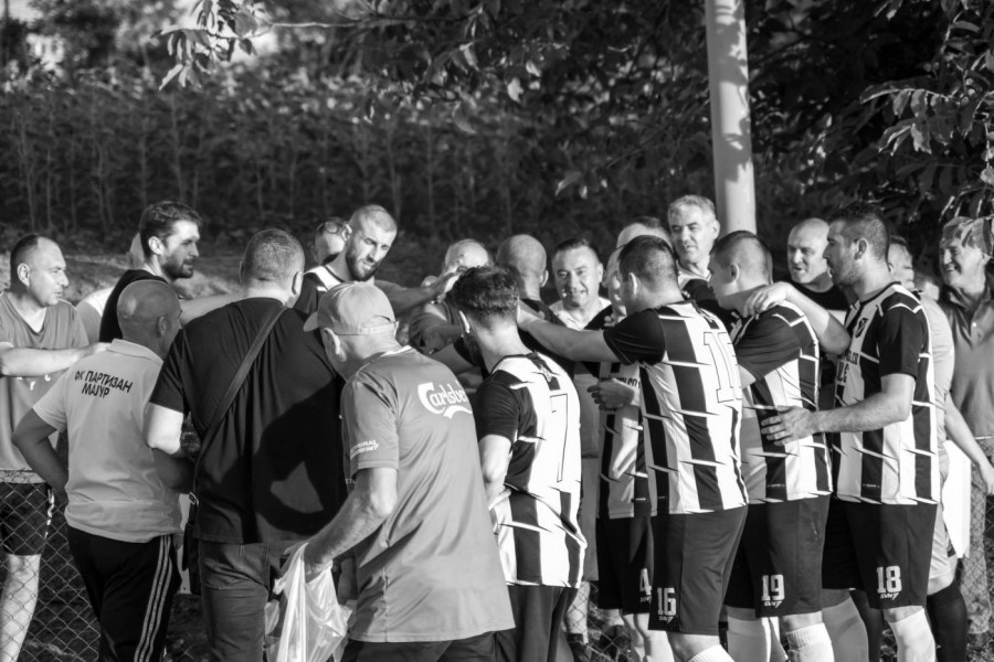 PARTIZAN SE OGLASIO O PROTEKLOJ SEZONI: Treće mesto na kraju sezone jedan je od...