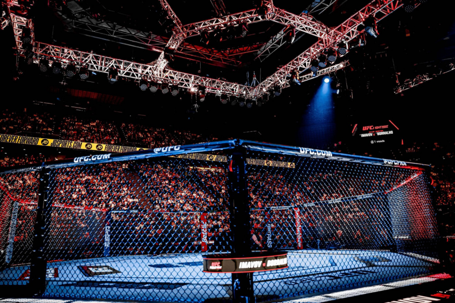 ŠOK PRED UFC BEOGRAD! Hrvat otkazao meč - USKAČE  "BALKANSKI MEDVED"?