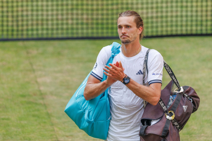 GREND SLEM ŠAMPION SE OGLASIO! Zverev pao pred domaćom publikom - otkrio šta ga je mučilo!