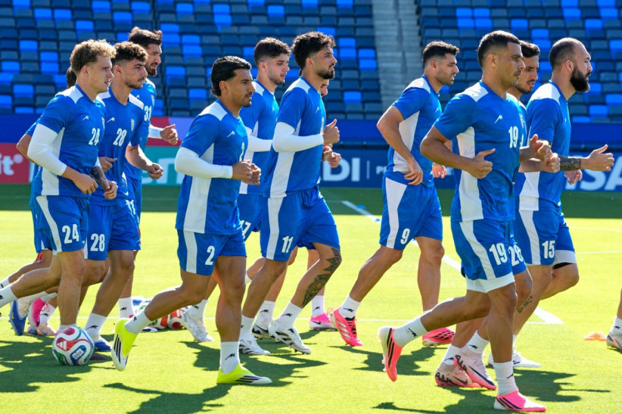 "OTEŽALO NAM JE POSAO"! Iranski selektor zagrmeo - obrušio se na Amerikance!