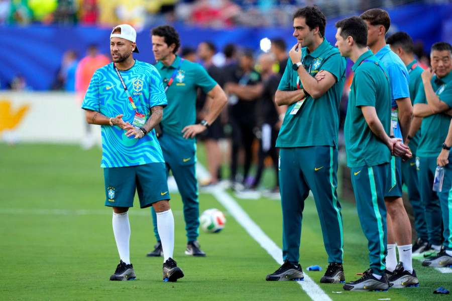 NIJE SAMO NEJMAR! Brazil strepi - upitan nastavak turnira za još jednu zvezdu?