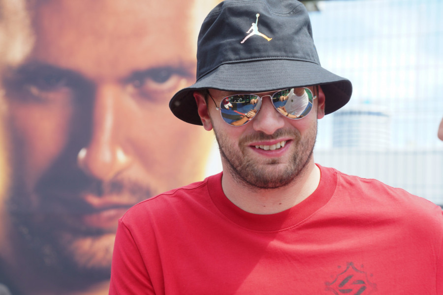 LUKA DONČIĆ U DRUŠTVU PLEJBOJ ZEČICE: Slovenački košarkaš ima novu devojku?