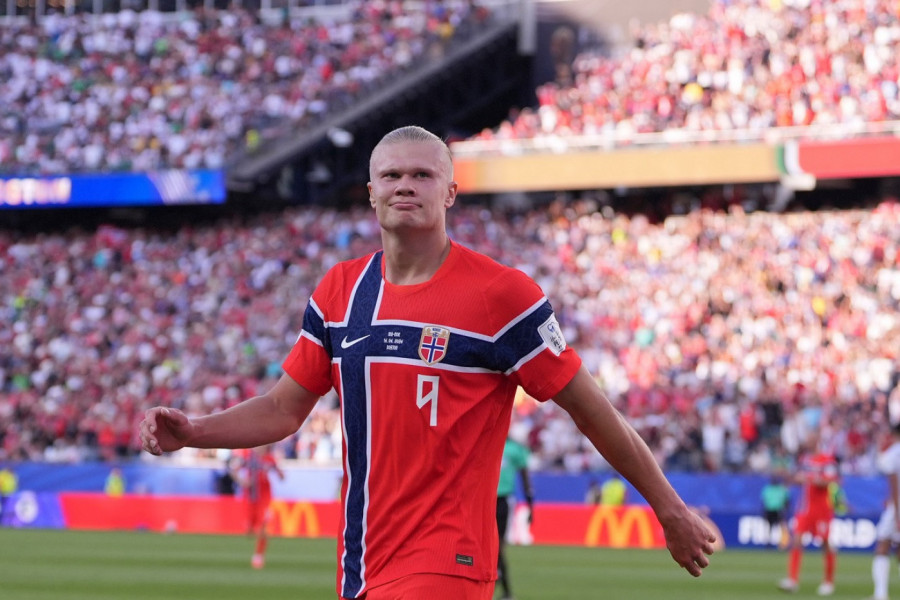 SVET U NEVERICI: Erling Haland skuplja TORBICE?! Dao je za njih koliko ljudi ne zarade za tri života!