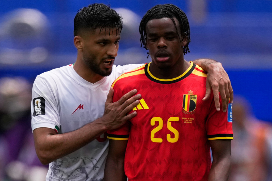 POMRAČENJE UMA! Belgijanac će ovaj trenutak pamtiti do kraja života - najveći kiks na Mundijalu do sada! (VIDEO)