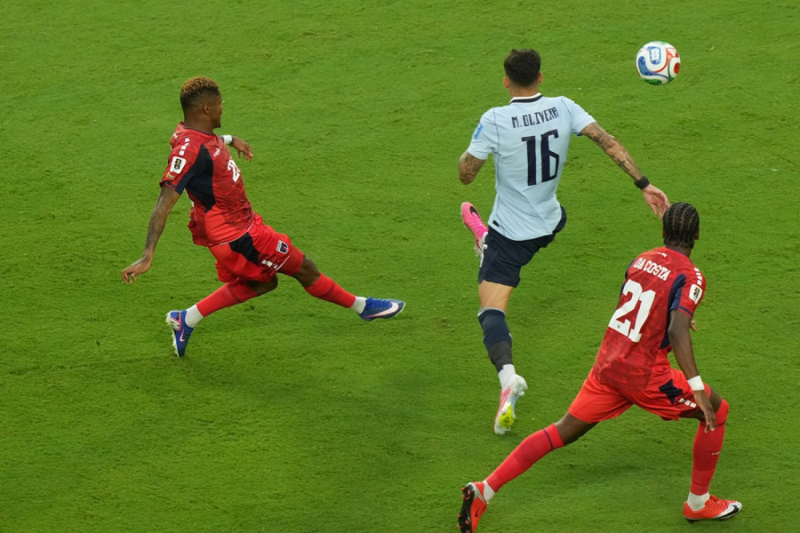 REVIJA PREOKRETA U MAJAMIJU! Urugvajcima poništen gol posle karambola! (VIDEO)