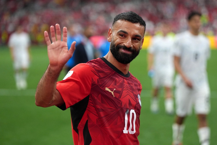 HEROJ NACIJE! Ovako je Salah pogurao Egipat ka nokaut fazi SP! (VIDEO)