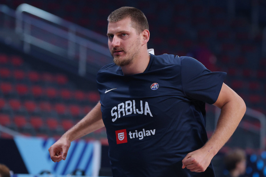OKUPILI SE KOŠARKAŠI SRBIJE! Jedan potez Nikole Jokića iznenadio je sve!