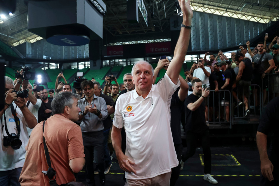 OBRADOVIĆ NE GUBI VREME: Još jedan igrač napustio Panatinaikos!