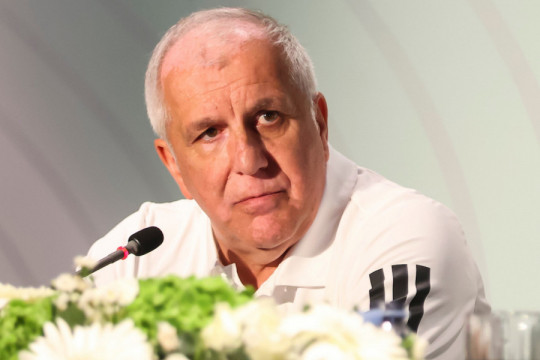 ŽELJKO OBRADOVIĆ VEĆ ZABORAVIO NA PARTIZAN: Šta će reći grobari na njegove izjave!?