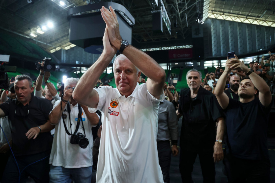 OBRADOVIĆ ZVAO PROVOKATORA SRBA: Jeste da zna košarku, ali to mu nije trebalo