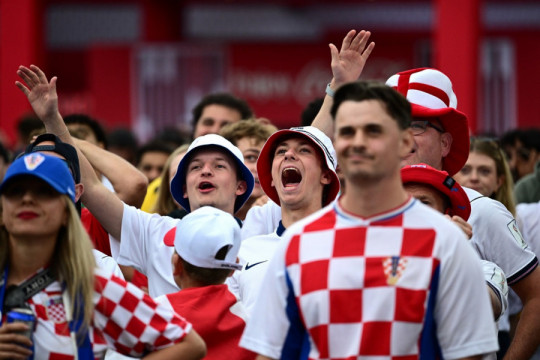 HRVATI OPLELI PO CRVENOJ ZVEZDI: Sramotni komentari komšija, jedva dočekali!