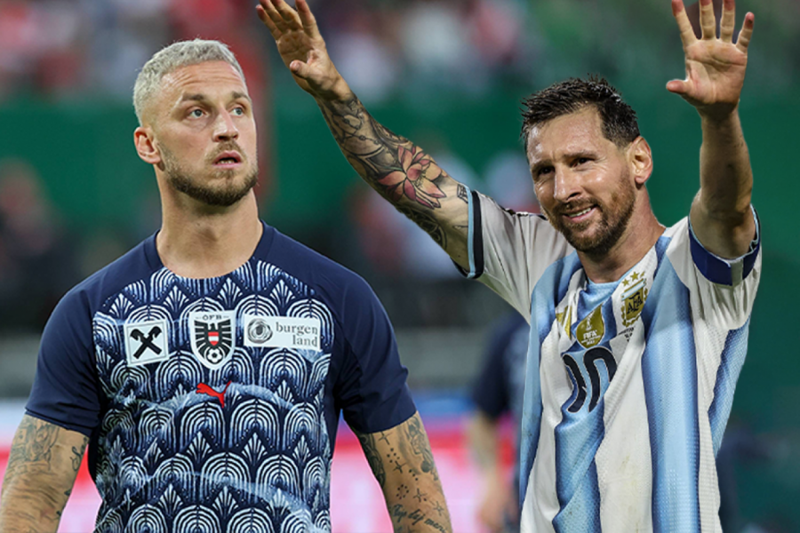 8 RAZLOGA ZAŠTO JE ARNAUTOVIĆ BOLJI OD MESIJA: Jedan ima veze i sa Zvezdom!