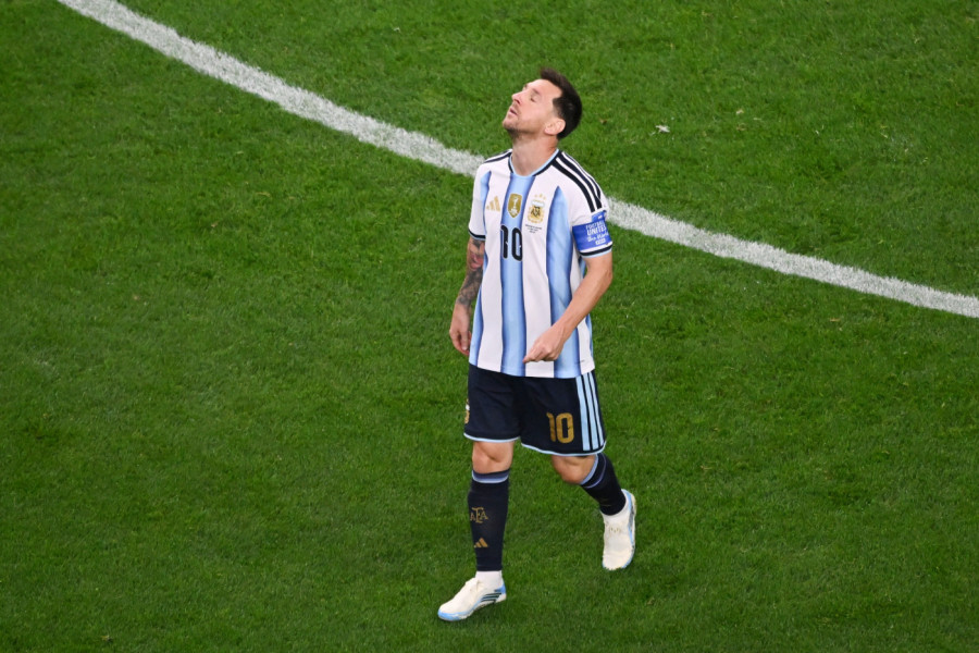 ARGENTINA - AUSTRIJA! Nestvaran početak meča, Mesi promašio penal za ispisivanje istorije! (VIDEO)