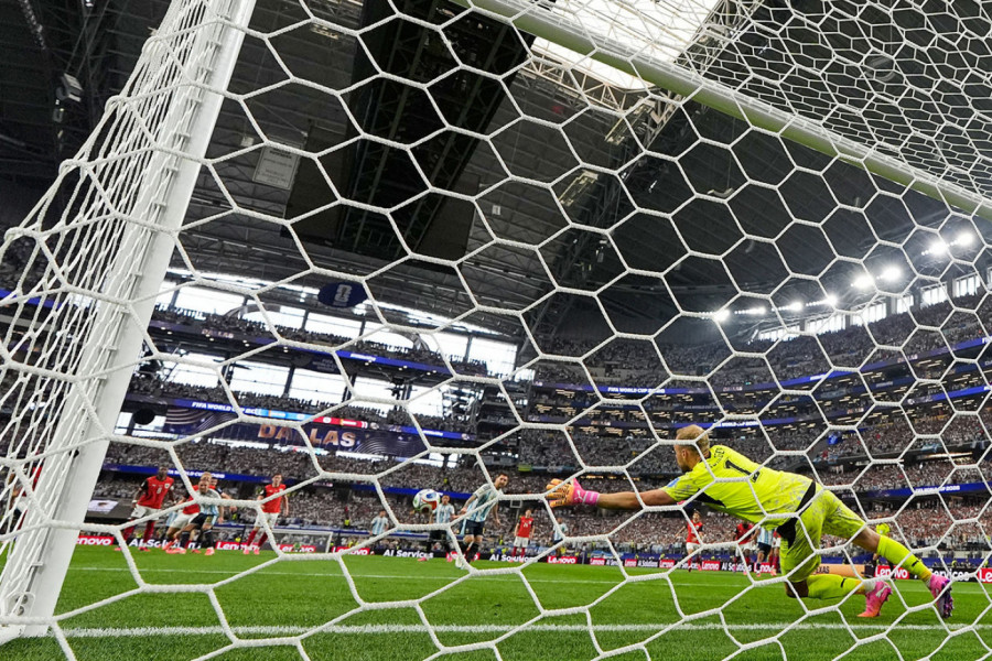NESTVARNO KOLIKO ČESTO MESI PROMAŠUJE PENAL! Argentina slavi novog svetskog rekordera, ali...
