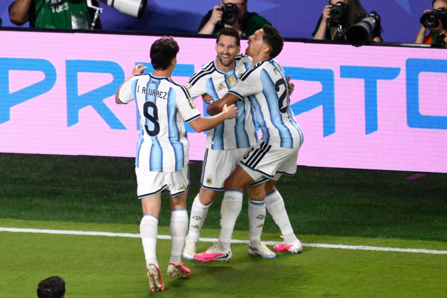 "MISLIM DA JE NAJBOLJE DA ODEM": Zvezda Argentine šokirala izjavom uoči pobede na Svetskom prvenstvu!
