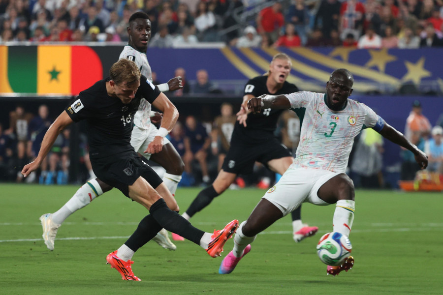 NORVEŠKA KRUNISALA BOLJU IGRU! Nesmotrenost defanzivca Senegala!