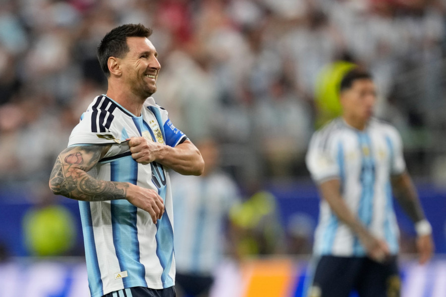 MESI UŠAO U GINISOVU KNJIGU REKORDA: Evo šta je Argentinac sve uradio na jednom meču (VIDEO)