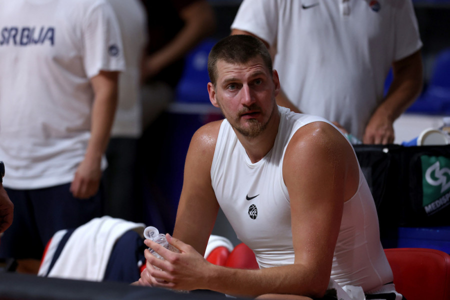 DANAS SRBIJA IGRA KOŠARKU! Jokić u Beogradu, ali niko ne može da gleda meč! Evo i zašto...