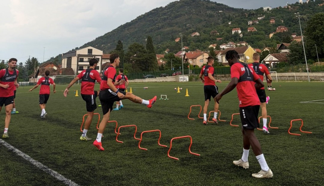 POZNATO LICE PODNO VRŠAČKOG BREGA: Posle superligaške avanture vratio se na staru adresu