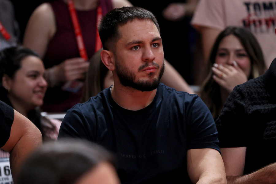ZVANIČNO: Miloš Janičić potpisao za UFC - Crna Gora ima prvog borca u eliti ikada! (FOTO)