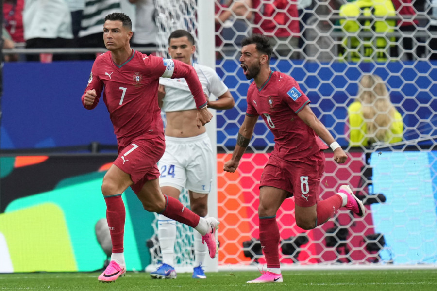 KRISTIJANO RONALDO POKAZAO KAKAV JE ČOVEK: Ovo niko nije očekivao od slavnog Portugalca (VIDEO)