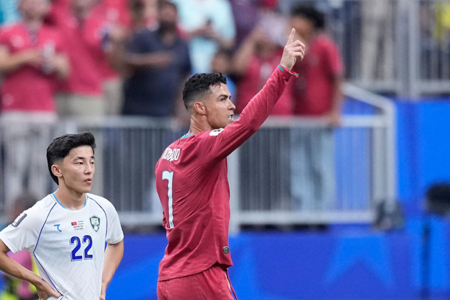 KRISTIJANO RONALDO OTVORIO DUŠU: Slavni fudbaler progovorio o kritikama! (VIDEO)