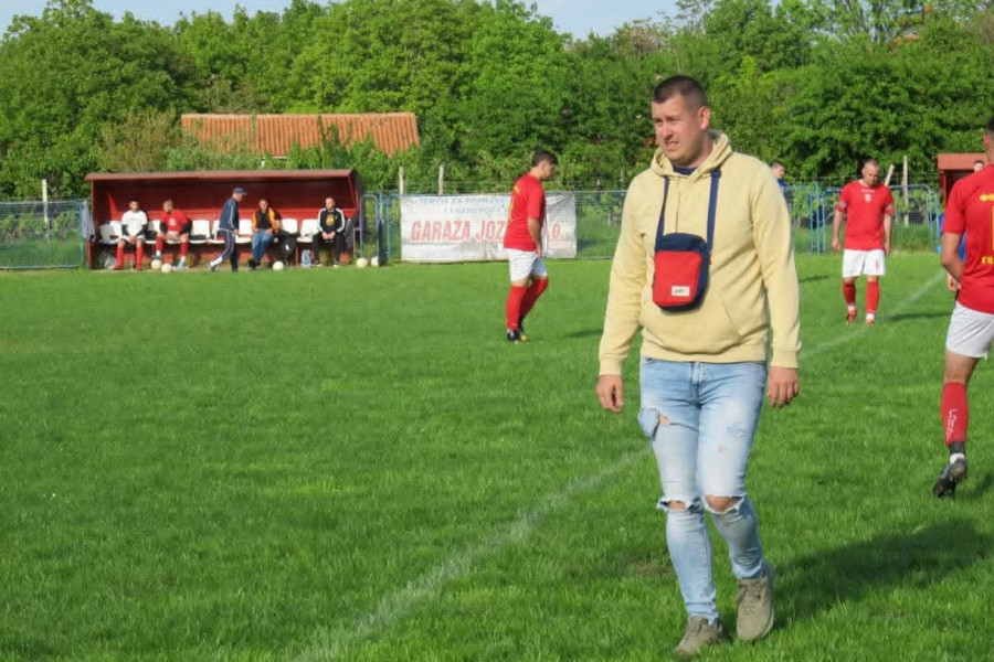 VLAJIĆ PRED NOVIM POGLAVLJEM: Mladi stručnjak spreman za novi izazov!