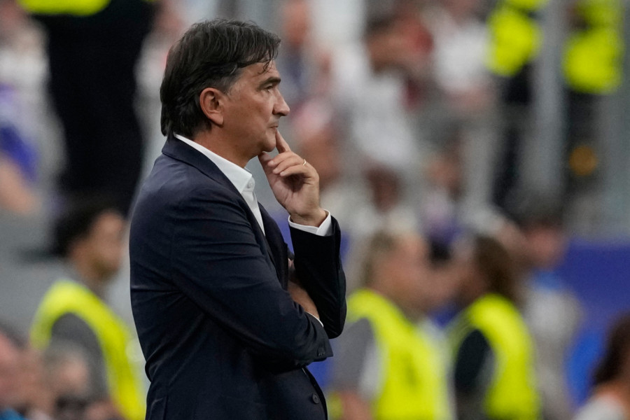 ZAŠTO JE ZLATKO DALIĆ BESNEO NA IGRAČE? Selektor Hrvatske ponudio odgovor na kontroverznu scenu