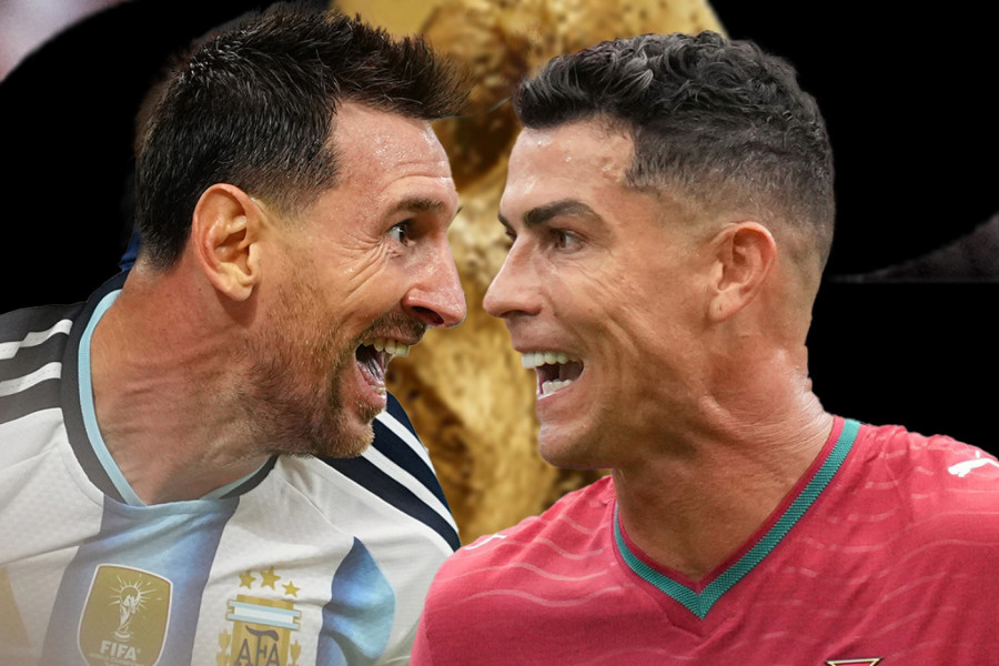 Najluđa teorija zavere oko Kristijana Ronalda: Portugalac napravio skandal, a za sve je kriv Lionel Mesi