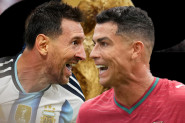 Najluđa teorija zavere oko Kristijana Ronalda: Portugalac napravio skandal, a za sve je kriv Lionel Mesi