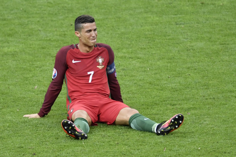 NIJE VIŠE ONAJ STARI: Amerikanci žestoko opleli po Ronaldu, evo šta mu posebno zameraju!