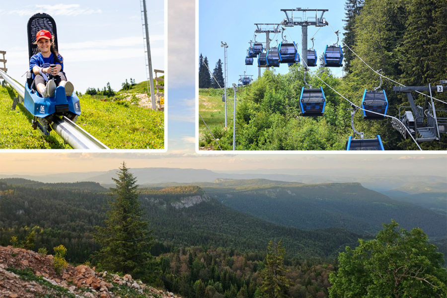 SPAS OD LETNJIH VRUĆINA: Jahorina ovog leta pokazuje da njena priča ne počinje i ne završava se sa skijaškom sezonom (VIDEO)