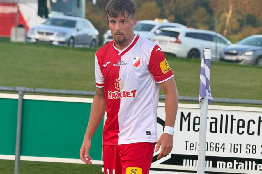 DOBAR START: Voša već u formi, gazi Rumune